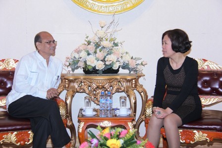 Ấn Độ hết sức coi trọng quan hệ hợp tác với Việt Nam - ảnh 1